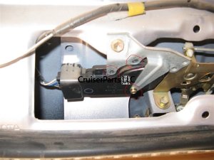 FJ80 FZJ80 Rear Hatch Lock Actuator 91-97