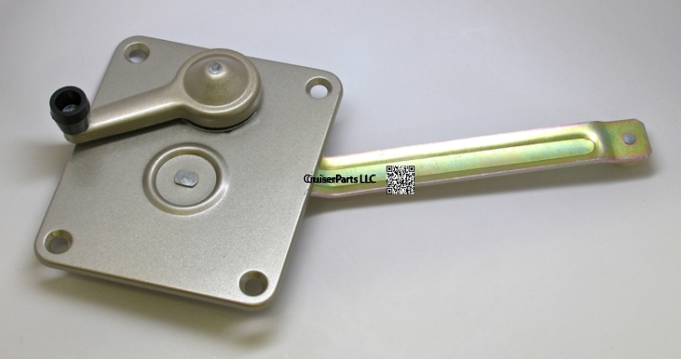 FJ40 Front Left Door Window Regulator 64-74