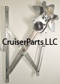 Front Drivers Window Regulator for 90-97 FJ/FZJ 80 and LX450