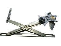 Front Left Door Power Window Regulator for 88-90 62 Series