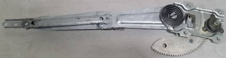 Modal Additional Images for Front Right Door Window Regulator 7x series