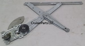 Front Right Door Window Regulator 7x series