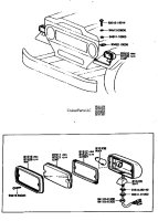 Front Turn Signal Lamp