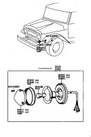 Front Clearance Lamp