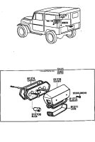 Rear License Plate Lamp