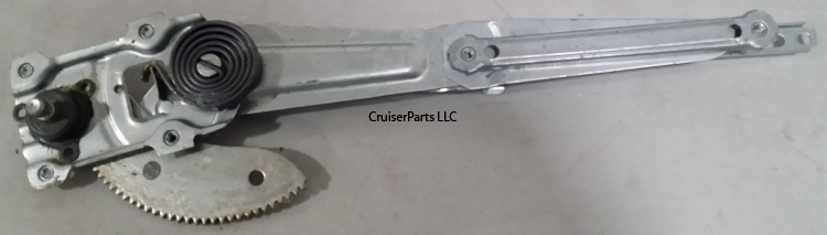 Modal Additional Images for Front Left Door Window Regulator 7x series