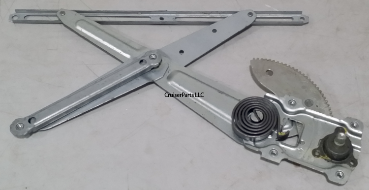 Front Left Door Window Regulator 7x series