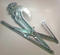 Left Side Front Door Window Regulator