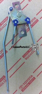 Back Door Inside Locking Link 01/90-2007