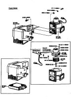 Heating/AC Heater and Blower