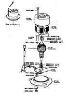 Heating/AC Blower Motor
