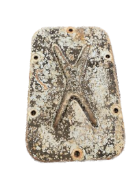 FJ40 Front Door Inner Panel Access Cover 64-74