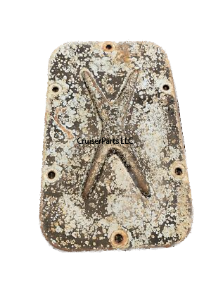 FJ40 Front Door Inner Panel Access Cover 64-74