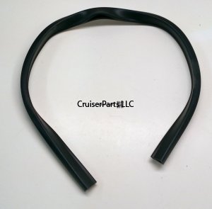 Front Door Glass Weatherstrip