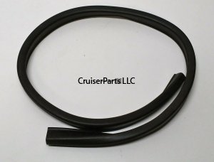 Front or Rear Door Glass Channel Filler 40, 55, 60, 70 Series