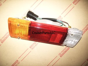 75 & 79 Series Tail Light Pick Up