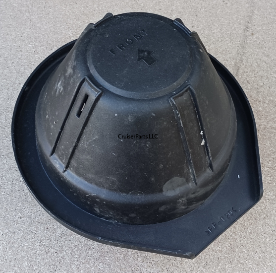 Snorkel Assy 2007-2019 7X Series Toyota Land Cruiser