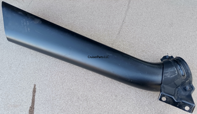 Snorkel Assy 2007-2019 7X Series Toyota Land Cruiser
