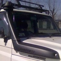 Snorkel Assy 2007-2019 7X Series Toyota Land Cruiser