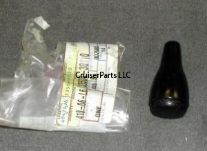 Transfer Case & PTO shift knob early-80