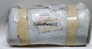 Rear Beat Back Seat Cover (Bench Type) LN85 HILUX