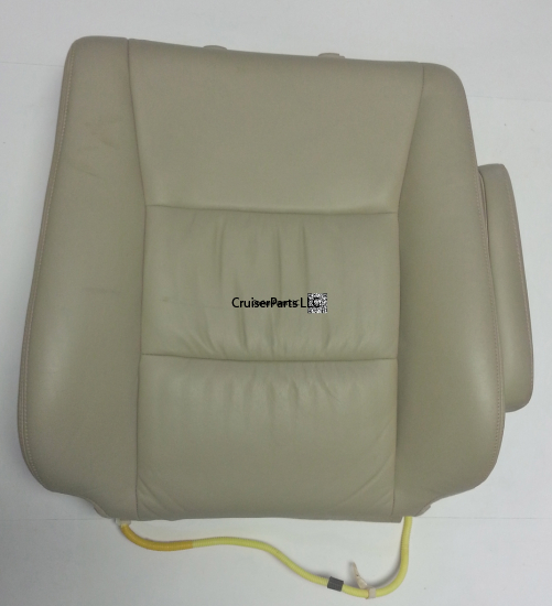 Front RH Seat Back Assembly for 03-07 100 Series Cruisers