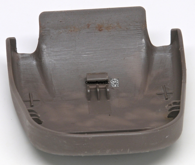 Modal Additional Images for Rear Seat Hinge Cover for 8/96-12/97 80 Series Cruisers