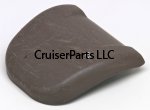 Rear Seat Hinge Cover for 8/96-12/97 80 Series Cruisers