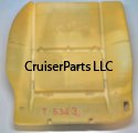 RH Front Seat Cushion Pad for 07 to Now 70 Series Cruisers