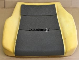 Front Left Seat Cushion Pad 98-07
