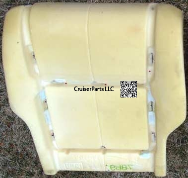 Lexus LX450 Right Lower Front Seat Cushion Pad