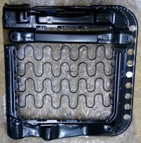 RH Front Seat Cushion Spring