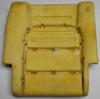RH Rear Seat Back Pad
