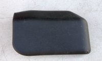 2nd Row Seat Cushion Hinge Cover No.4 200 Series, Black