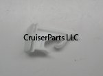 Front Seat Back Panel Clip 1998-2007 LX470 Landcruiser