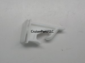 Front Seat Back Panel Clip 1998-2007 LX470 Landcruiser