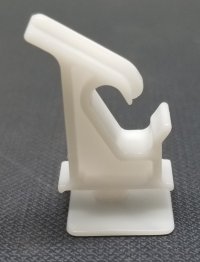 Seat Back Board Clip