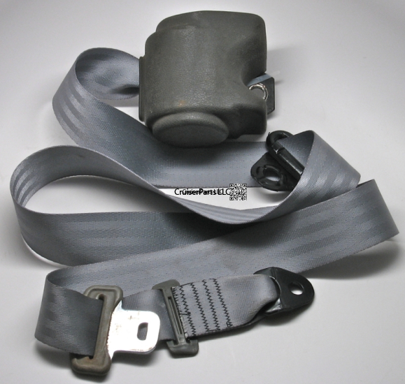 Modal Additional Images for Remanufactured Shoulder Belt LH 40 Series 1979+