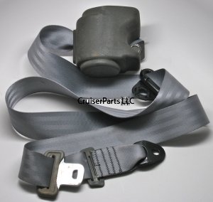Remanufactured Shoulder Belt LH 40 Series 1979+