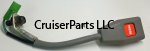 Front Left Seat Belt receiver for 1/79-10/84 40 Series Cruisers