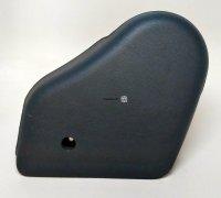 LH Front Seat Cushion Shield