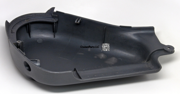 Modal Additional Images for Gray Front Left Seat Cushion Shield for 8/92-12/97 80 Series