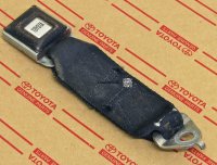 Front Seat Lap Belt Receiver 73-75