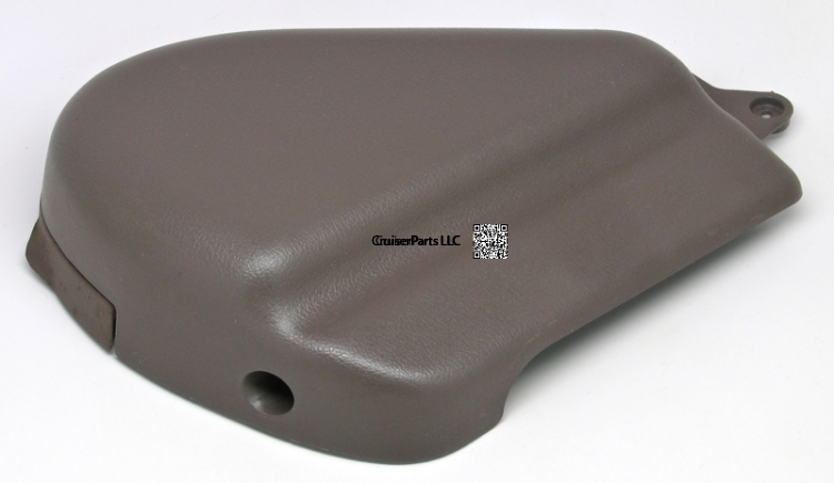 RH Inner Front Seat Cushion Shield (Leather Package)