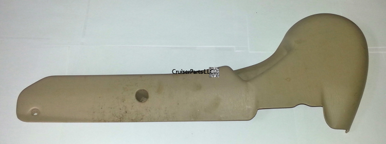 Front Right Seat Recline Cover for the 03-07 100 Series Cruisers