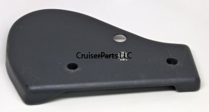 Front Left Seat Inner Cushion Shield for 8/92-12/97 80 Series