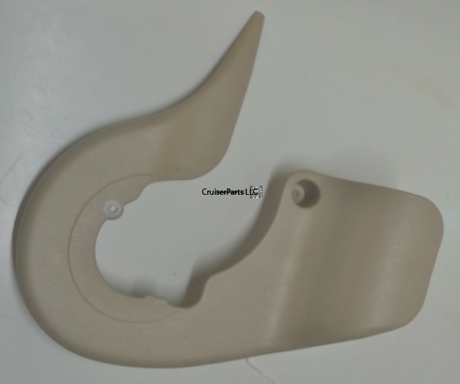 Front RH Seat Recline Cover for 03-07 100 Series Cruisers