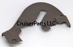 Left Recline Adjuster Cover for Power Seat for 93-97 80 Series