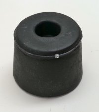 Rear Jump Seat Cushion Base Rubber Leg 40- And 55-Series
