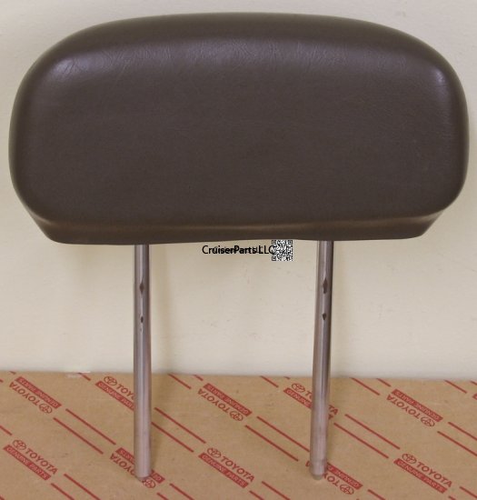 Front Seat Head Rest 73-78